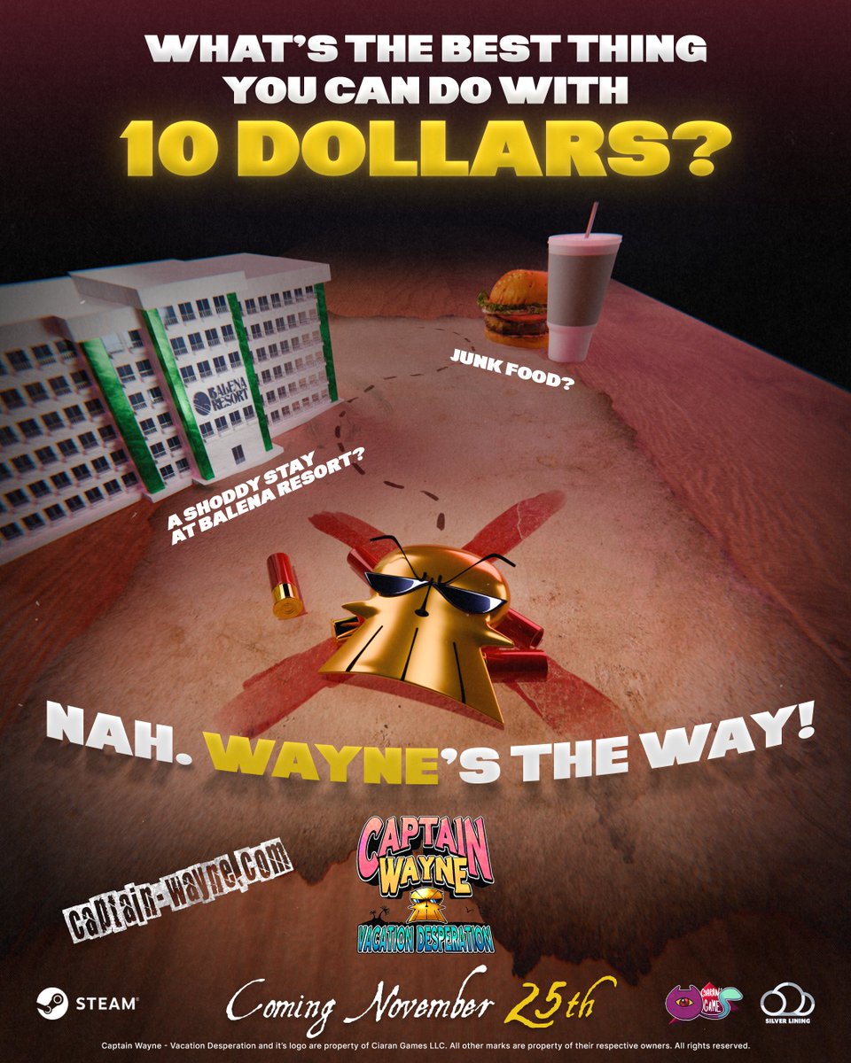 Anotha piece for the amazing Captain Wayne. Comes out today!!!