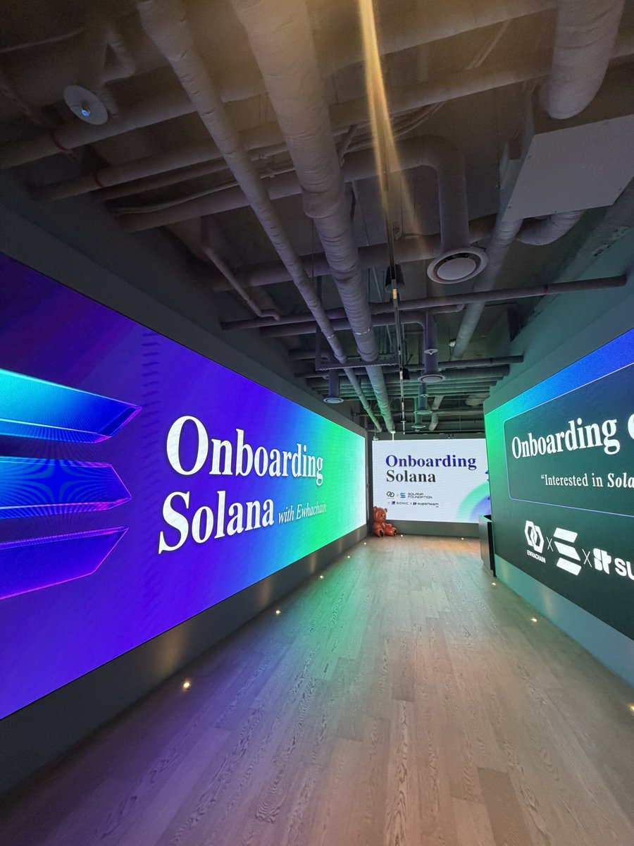 0xjunkim's tweet image. solana onboarded in seoul

bright future ahead

solana wins

h/t: @decentra1ized_ @SuperteamKorea