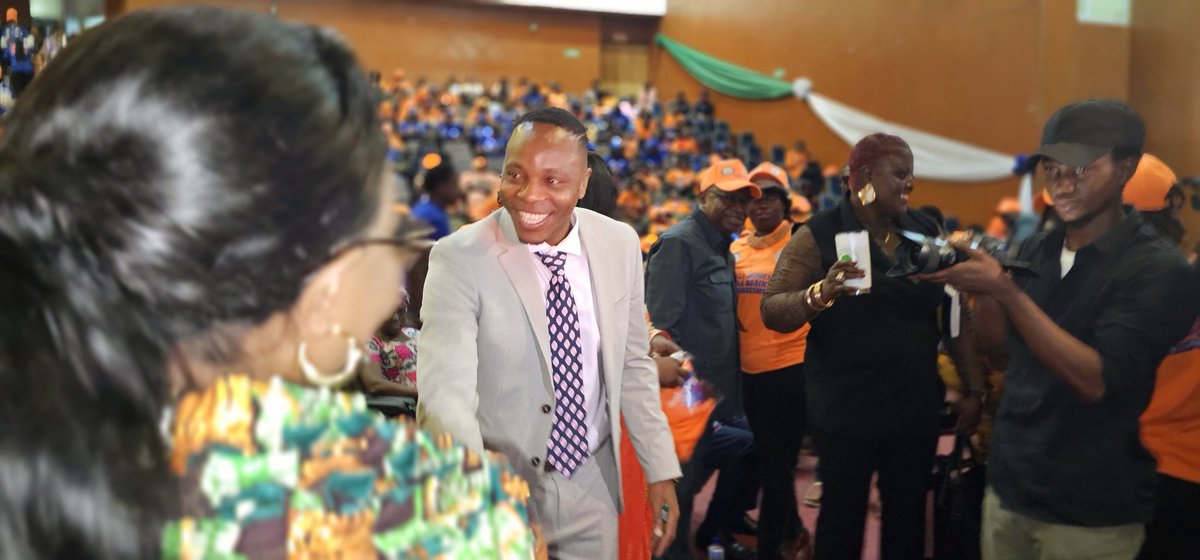 As the #16Days of Activism start today, <a href="/UNWOMEN_SL/">UN Women Sierra Leone</a>, in partnership with <a href="/mogca_S_L/">Ministry Of Gender and Children's Affairs</a> &amp; sister agencies, stands against gender-based violence. Join us at the official launch at #BintumaniConferenceCentre. Every voice counts, every action matters. #16Days #NoExcuse #ACTToEndViolence