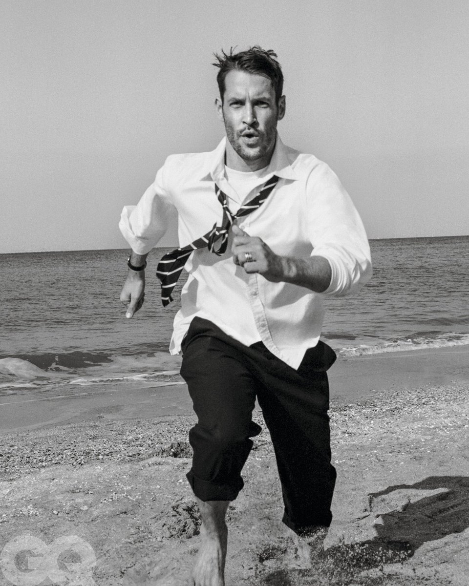 Simon Porte Jacquemus for GQ France