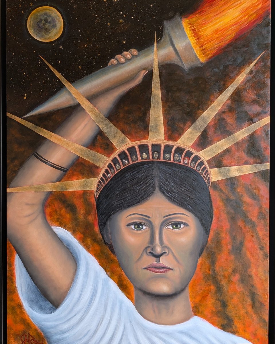 Artist Talk Magazine tweet media