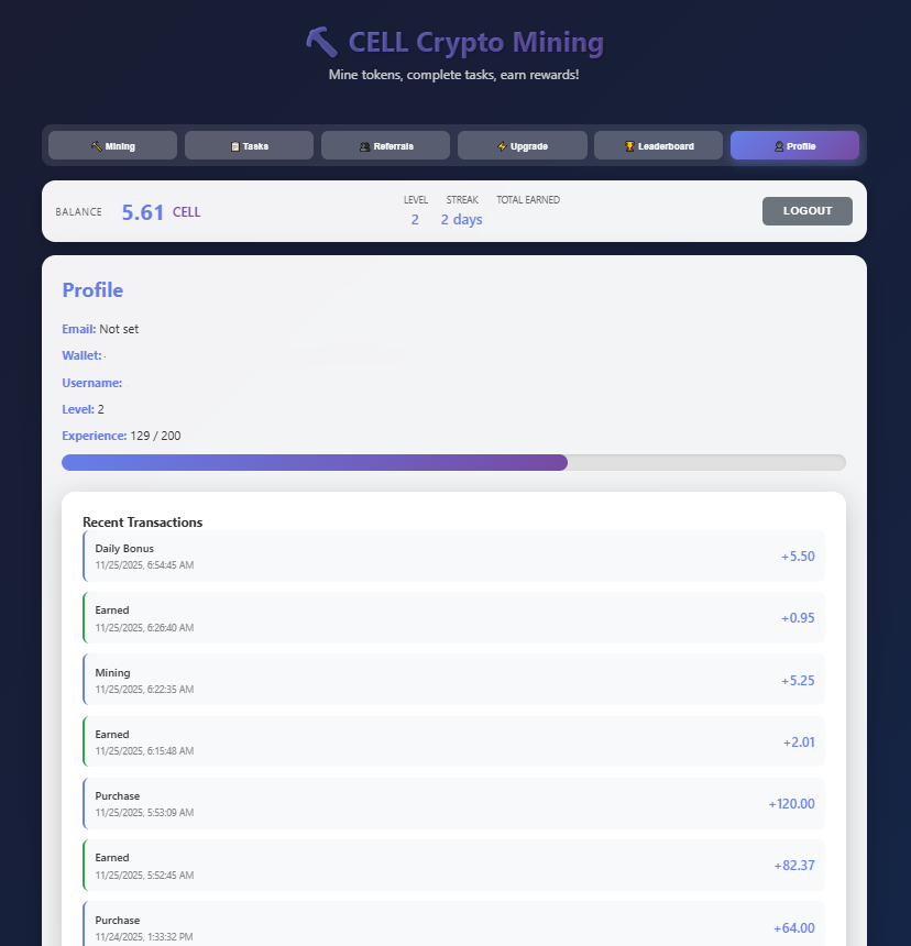 cell_blockchain's tweet photo. 🚨 FLASH EVENT: WE NEED TOKENS — AND WE’RE BUYING NOW! 🚨
We’re launching BUYBACK right now.
If you’ve got tokens — this is your moment to cash in.
💰 Rate: 80,000 $CELL = 1 SOL
Yes, you read that right.
The price is live — you can check it in your Profile.
#SolanaAirdrop #Mining https://t.co/Dq77CdfxBM