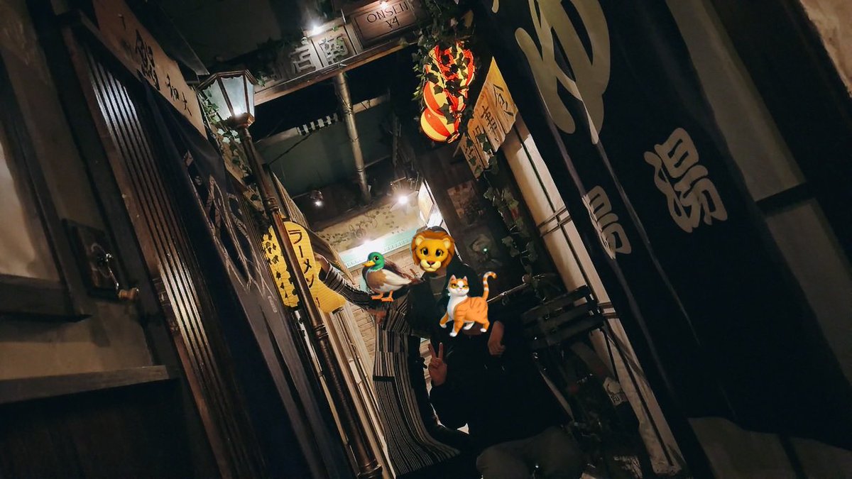 inko05's tweet image. 【💎欲望のダイアモンド／
🥷漆黒の悟り】

スタジオエスケープの体験型脱出🐉

いやーーー！凄かった！
没入感が強い脱出コンテンツで、

行くたびに造形マジすごい
驚愕しまくりです！🕵️

#スタジオエスケープ