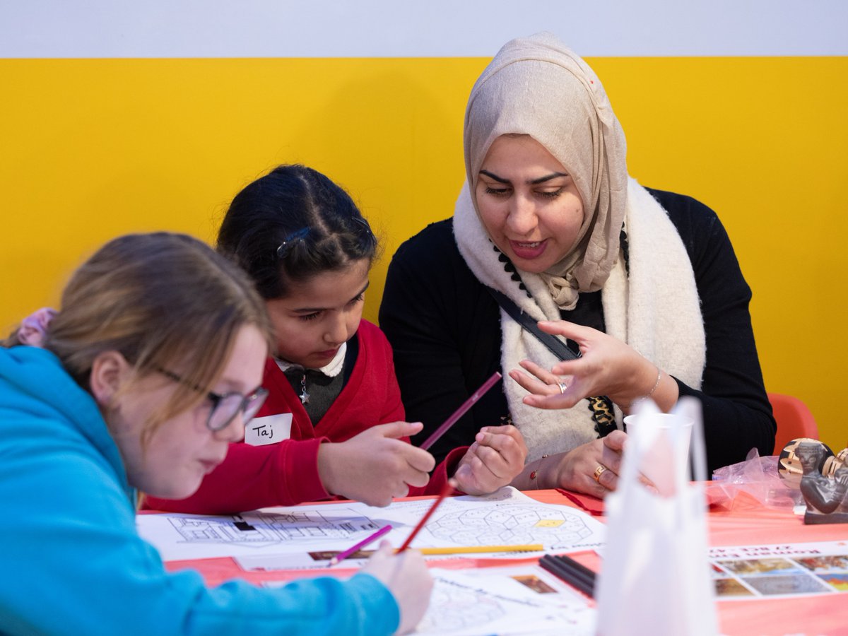 Newcastle University tweet media