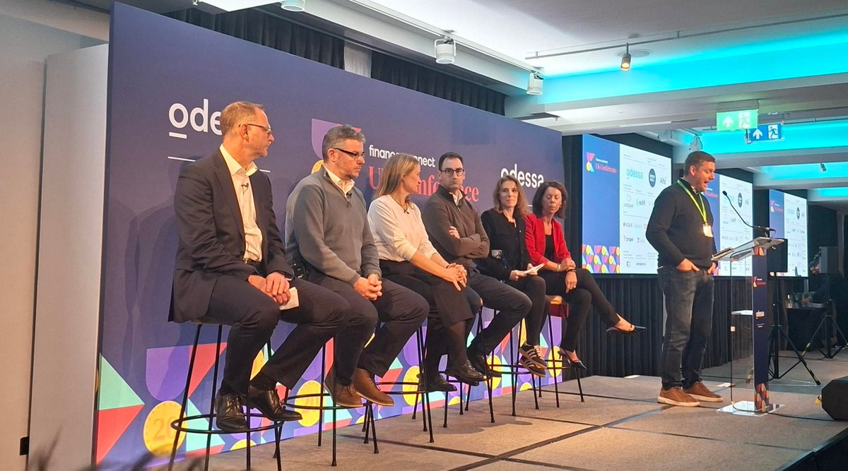 Asset Finance Connect tweet media