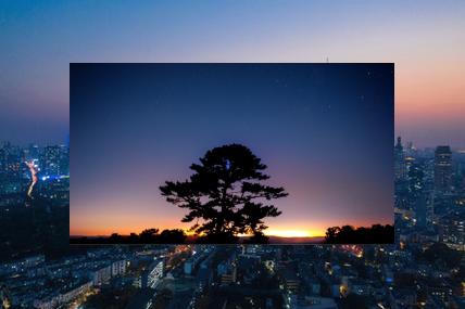 rustylee50's tweet image. The sky’s stars are like pieces of stardust, making life bright 🌌💫​🍫溫柔對待世界，世界便會還你滿眼溫暖與美好。