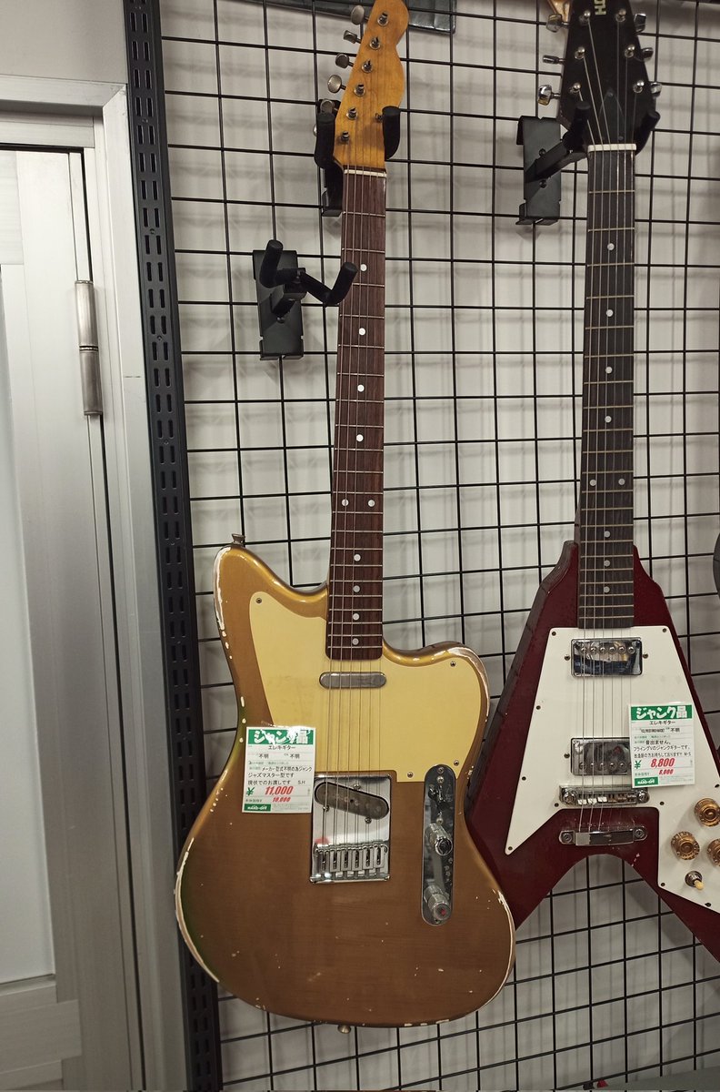 改造ギターチャンネル (@ksJBVZSyxPMISGO) / Posts / X