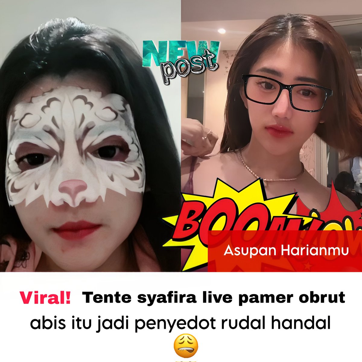 lqiber's tweet image. vdyes.fun/f/zsg7lrg2bjl

vqyes.fun/f/0b1d866e47j