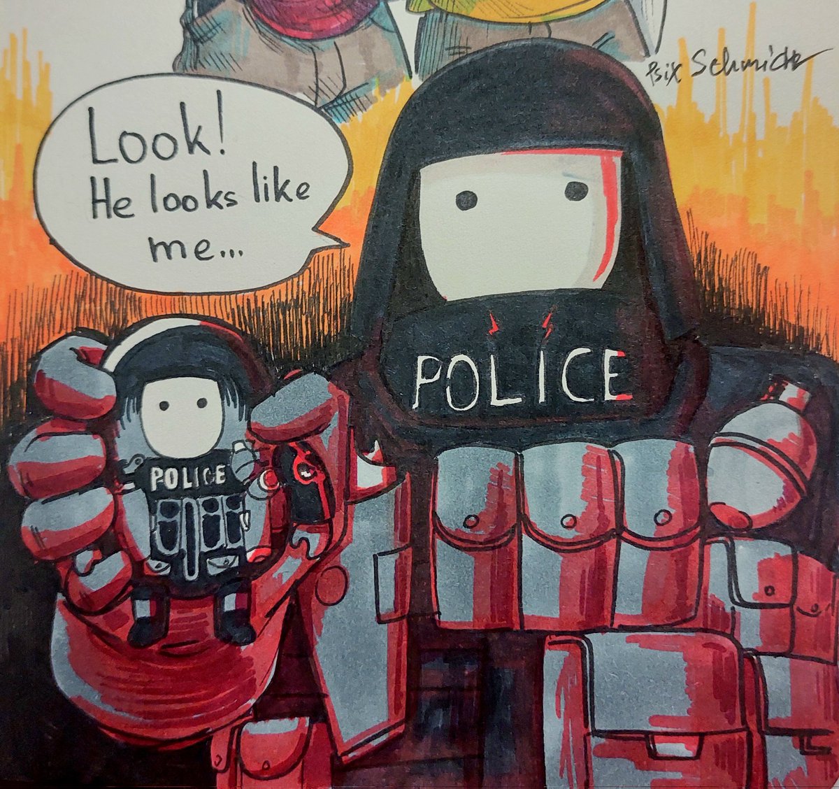 Psix Schmidt tweet media