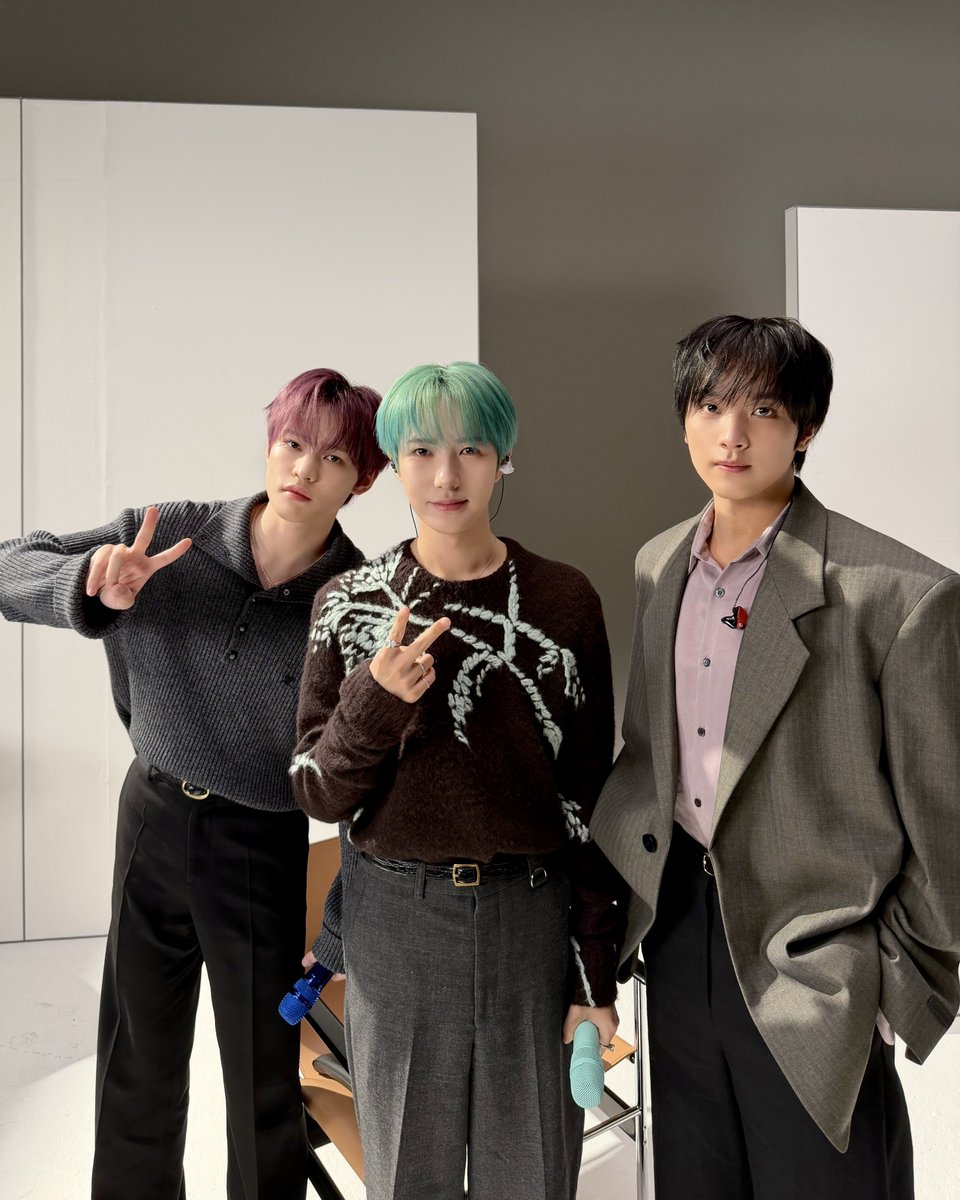 NCTsmtown_DREAM's tweet image. Butterflies 🦋

#RENJUN #HAECHAN #CHENLE 
#NCTDREAM #BeatItUp
#NCTDREAM_BeatItUp