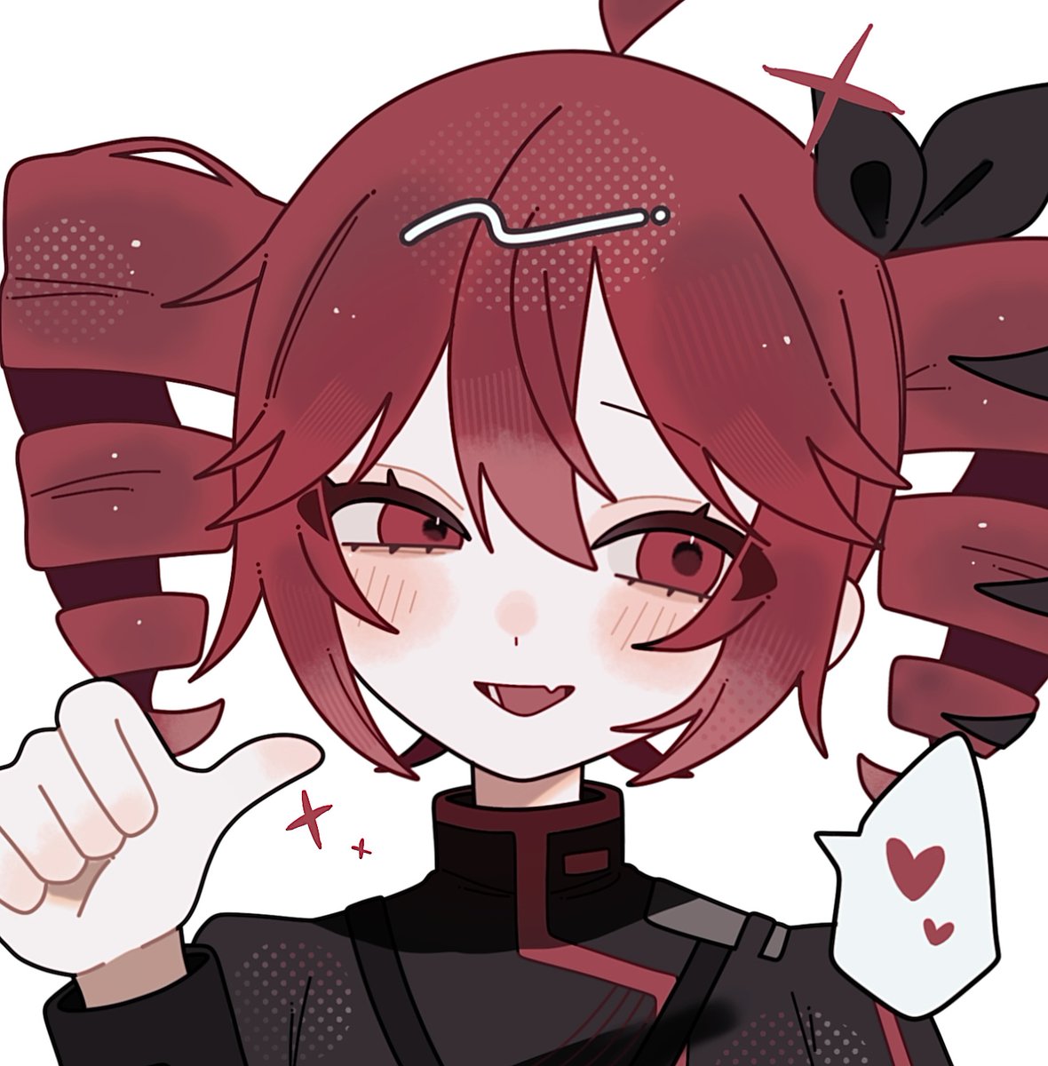 okayuyuyu2's tweet image. #重音テト 
黒SVテトさん