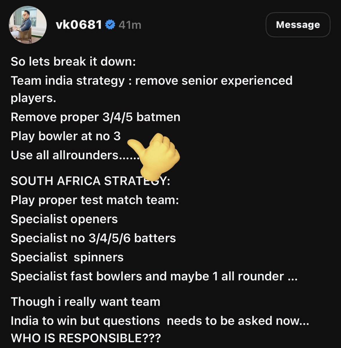 Advitxvirat's tweet image. Kohli ke liye chup hu bss....😖