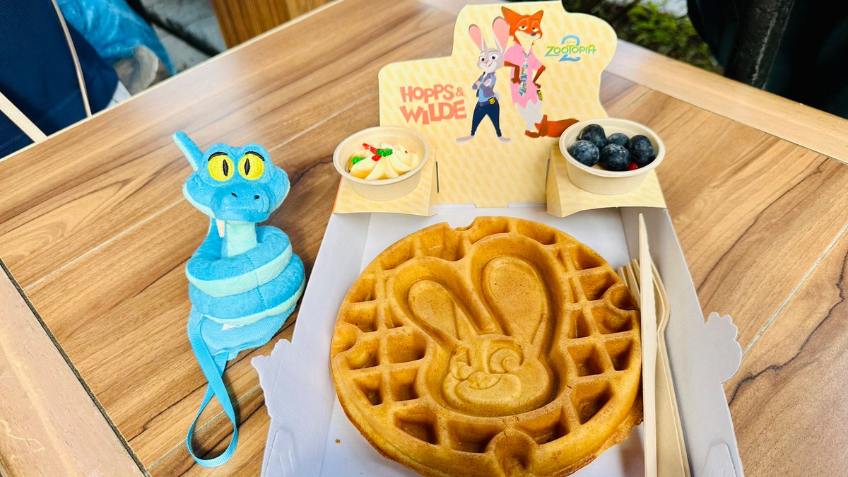 香港ディズニーランドの『ズートピア2』モチーフのフード&グッズ、どれ 