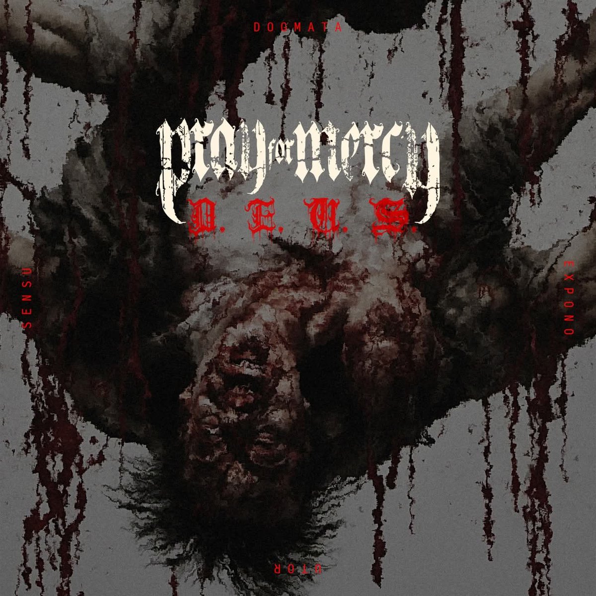pregonermetall's tweet image. PRAY FOR MERCY (Brasil) presenta nou single: "D.E.U.S." #PrayForMercy #Deathcore #DeathMetal #Novembre2025 #Brasil #NouSingle #Metall #Metal #MúsicaMetal #MetalMusic