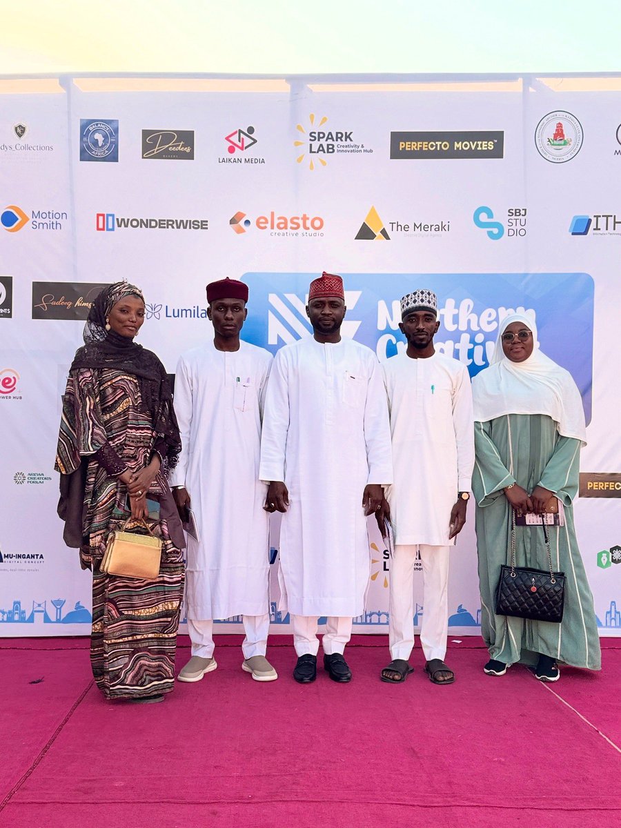 bigtech_agency's tweet photo. BigTech Agency was honored to attend the Northern Creatives Conference 2025, a pivotal gathering shaping the future of the creative ecosystem in Northern Nigeria. 

#bigtechagency #northerncreativesconference https://t.co/coLlYYG5vY