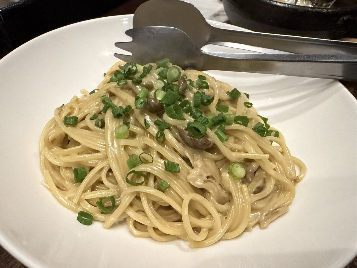 NaohitoS15's tweet image. 茨城最後の食事😊
オシャレだし、美味しいし、
なによりオーナーがイケメソ(*´д`*)ﾊｧﾊｧ