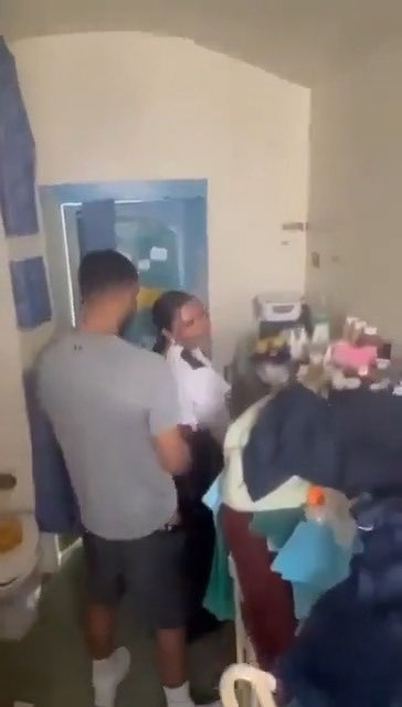 Djed Spence penitentiary