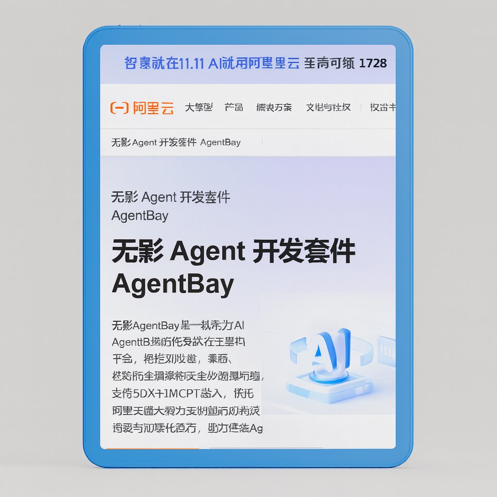 ilhamautomation's tweet image. Build real AI Agents in the cloud, not on your laptop. 🤖☁️

Wuying AgentBay SDK lets you spin up browser, desktop, mobile &amp;amp; code environments on Alibaba Cloud for automation + agent workflows.

github.com/aliyun/wuying-…
 cn.aliyun.com/product/agentb…

#AI #Agents #AlibabaCloud #DevTools…