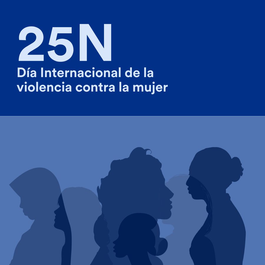 La violencia de género no se limita a la violencia física o psicológica, sino que se manifiesta de muchas maneras como la violencia económica, que a menudo es pasada por alto.  La no inclusión financiera es una de sus manifestaciones.  fiarebancaetica.coop/el-25n-nuestra…