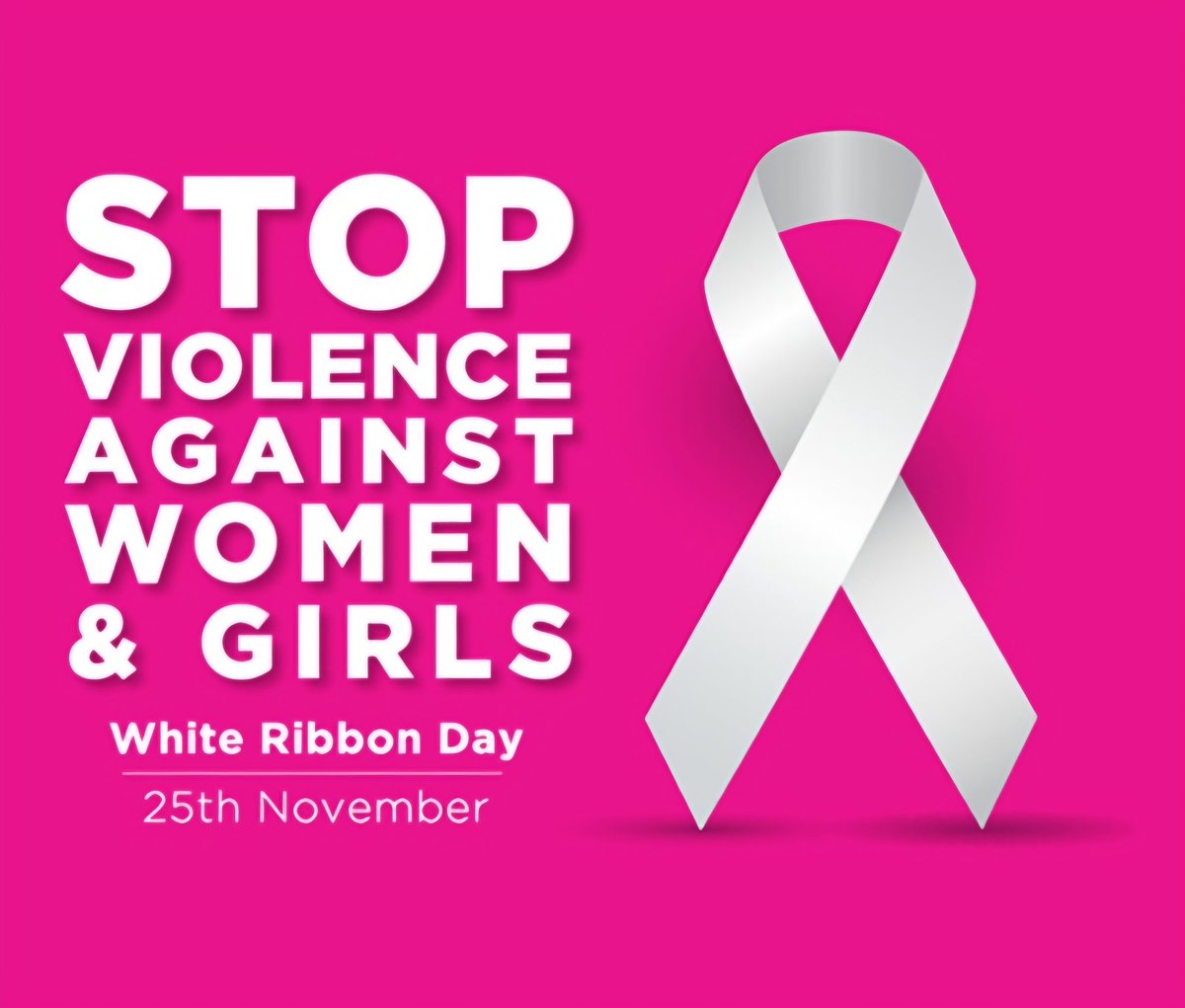 #WhiteRibbonDay #foryoupage #Pleaseshare #positive #trending <a href="/WhiteRibbon_UK/">White Ribbon UK</a>