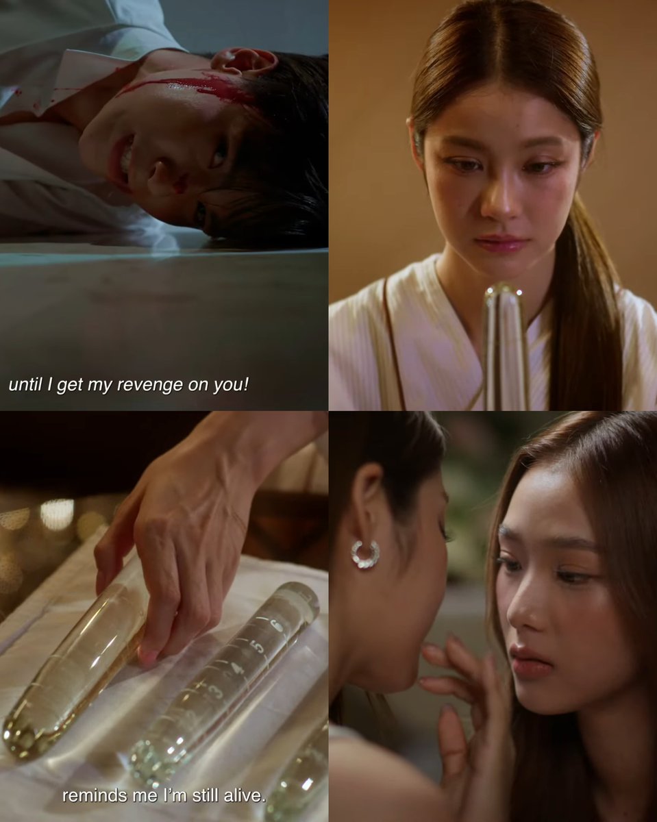 fairybabyboo's tweet image. GL ปีนี้มีตัวละครที่เป็น trans woman อ่ะ จูเนียร์สู่น้ำตาล แล้วพล็อตแก้แค้นดุเดือดมาก อย่าเรียกทำถึง ให้เรียกทำเกิน 😭

#GMMTV2026