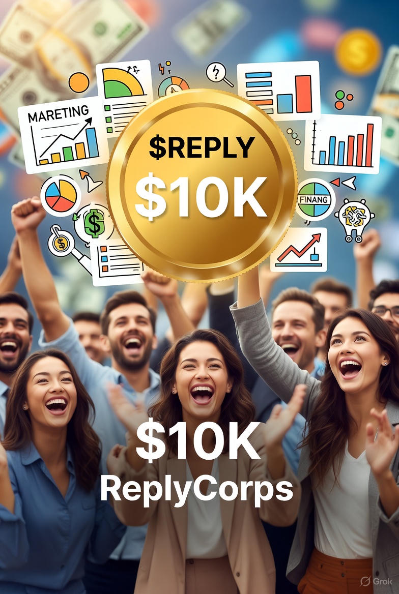 GoatGuy3AM's tweet image. REPLYWEB JUST WENT LIVE – And the ranks are shaking up! Your position now tracks $REPLY deposits from folks engaging your posts. Tag @ReplyCorp
, spark convos, and watch attributed stakes boost your score (and daily fees if you&apos;re pooled up). Top 100 snag $10K $REPLY drop on Dec…