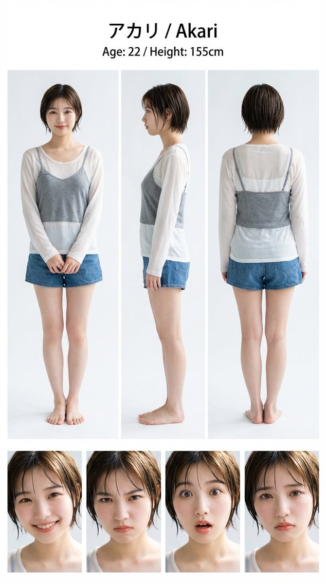 atsushi_ts60208's tweet image. これ、楽しい #nanobanana #Grok