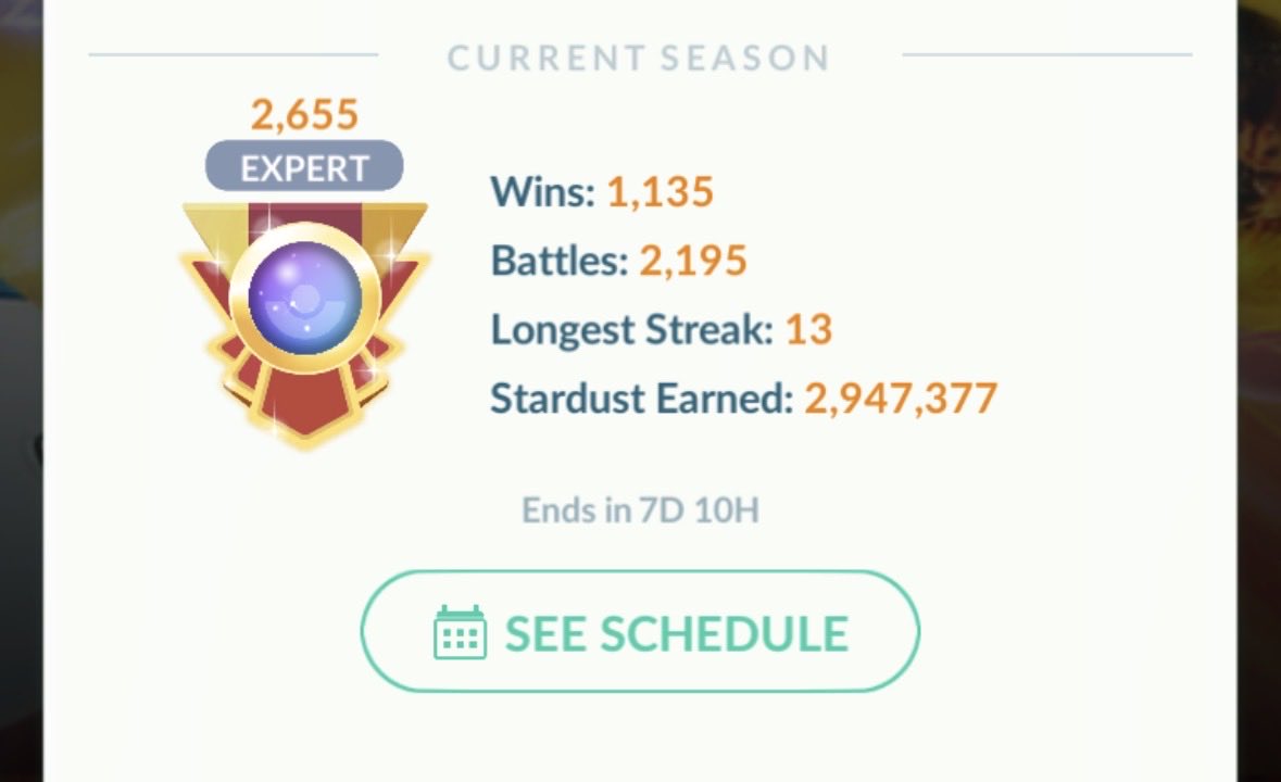 I don’t think it’s happening this season.