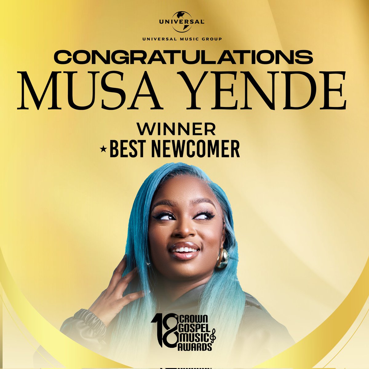 Musa Yende tweet media