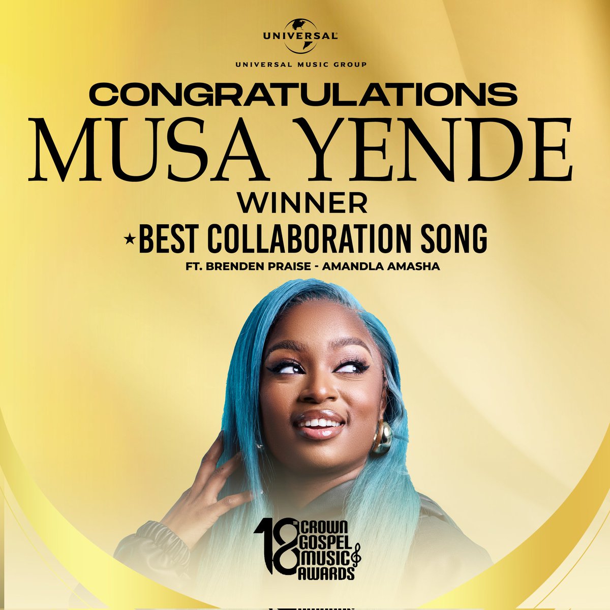 Musa Yende tweet media