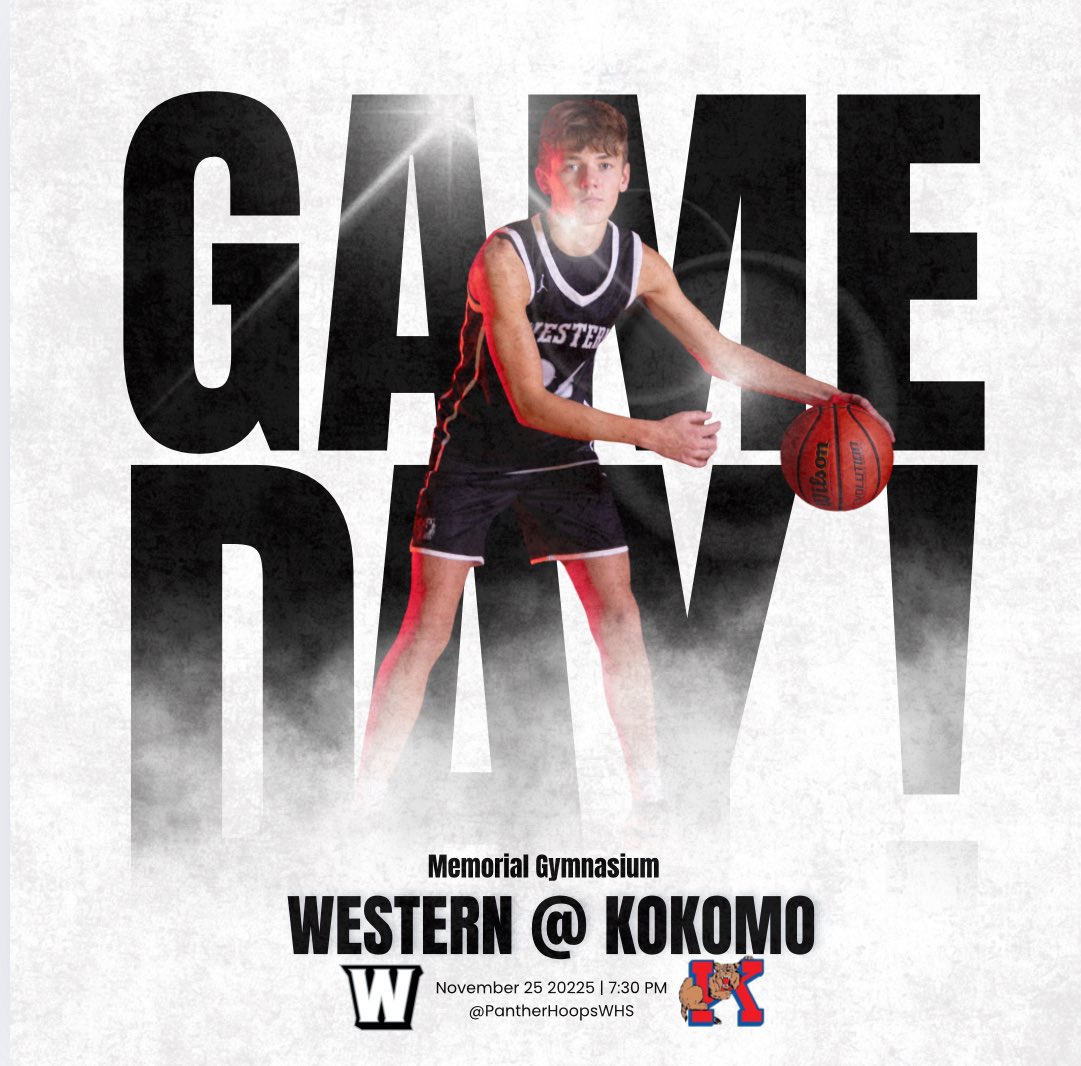 Crosstown rivalry to kick off the season 🐾 

🆚 <a href="/KHS_KatsBball/">WildkatBasketball</a> 
🏟️ Memorial Gymnasium 
⏰ 7:30pm
🖥️ vcloud.hudl.com/broadcast/embe…

#GoPanthers #FEARLESS