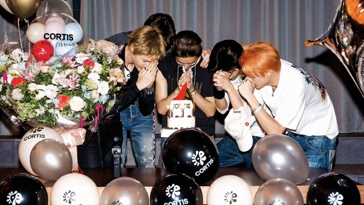 keonhpo's tweet image. CORTIS D+100 🥳