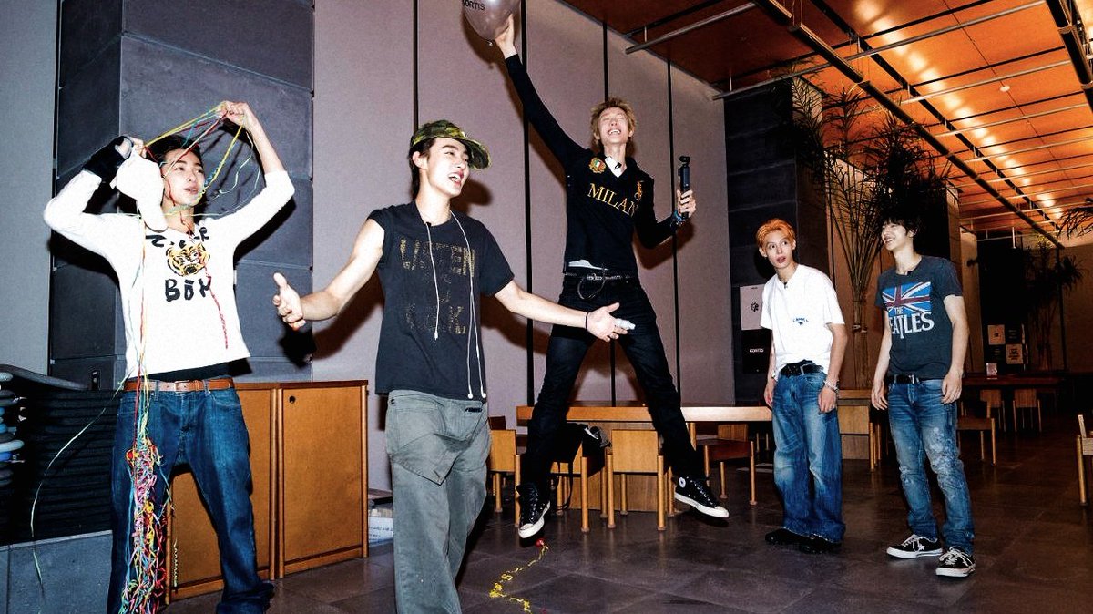 keonhpo's tweet image. CORTIS D+100 🥳