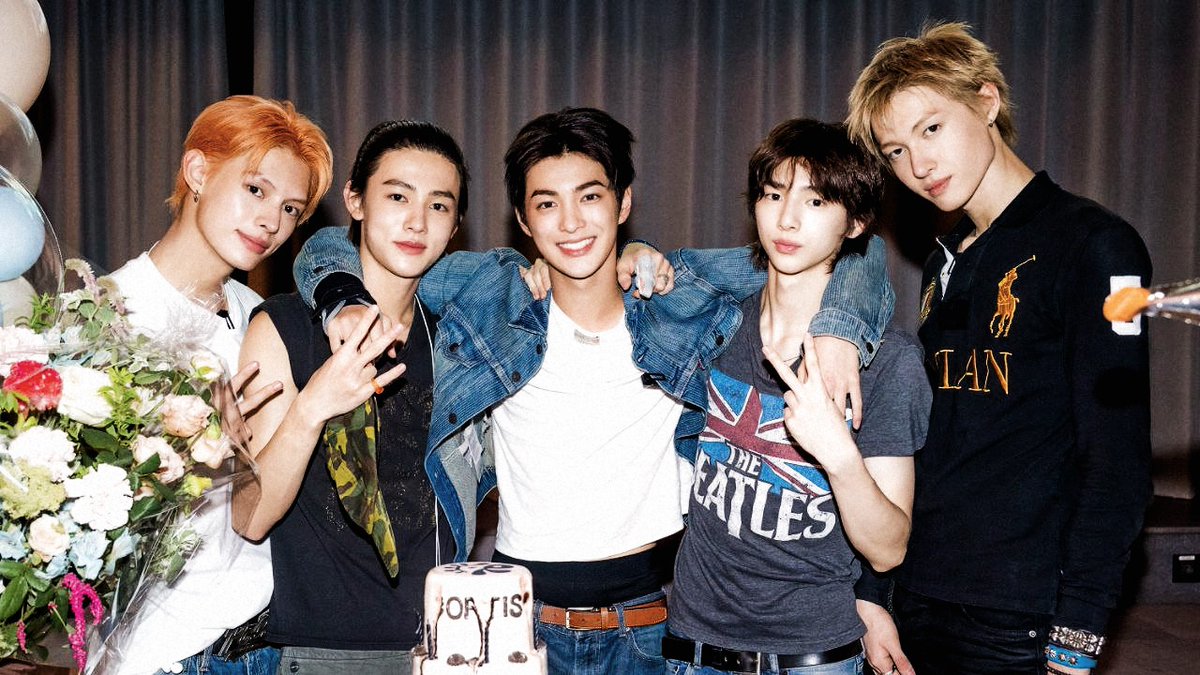 keonhpo's tweet image. CORTIS D+100 🥳