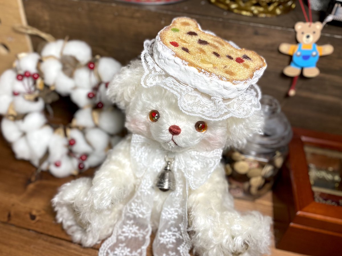 いとわたあめ 作家様 クリスマスクッキー マスコット 💭いとわたあめ💭美桜 (@itowataame) / Posts / X