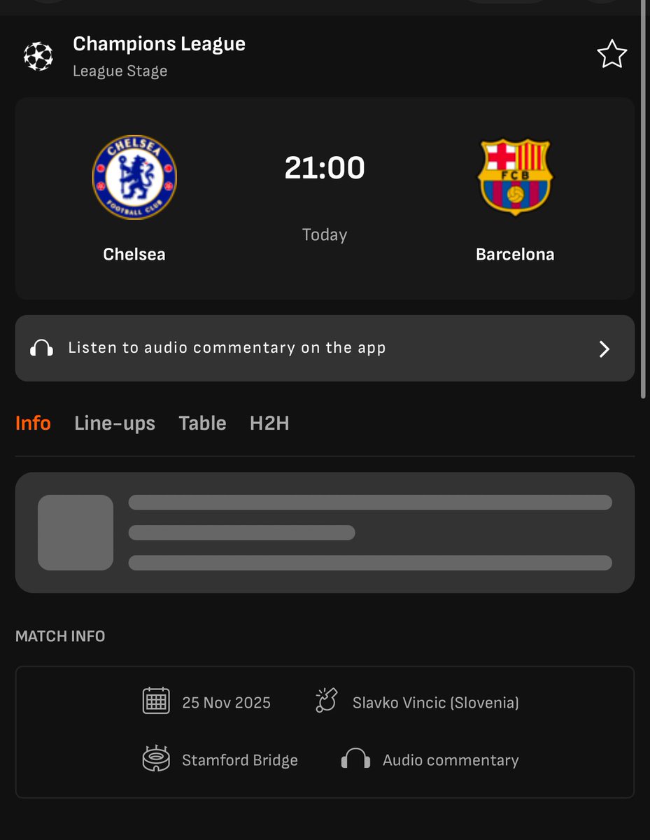 Talented_virtua's tweet image. 50K/$35 For whoever can predict the correct score between Chelsea 🦁 and  Barcelona 🛄 tonight 

Note: 🚨 Retweet 🔁 and follow ✈️