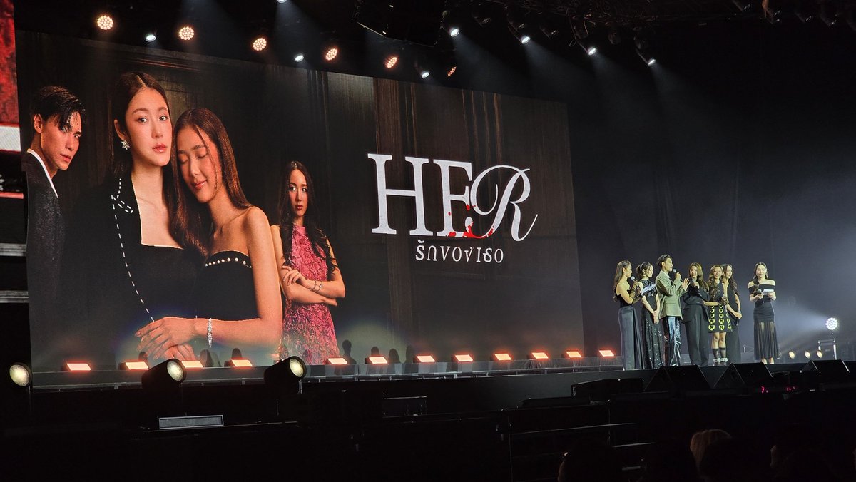 lunar_GMMTV's tweet image. เฮอร์ รักของเทอ เทอเป้นคัย
#GMMTV2026 #NamtanFilm