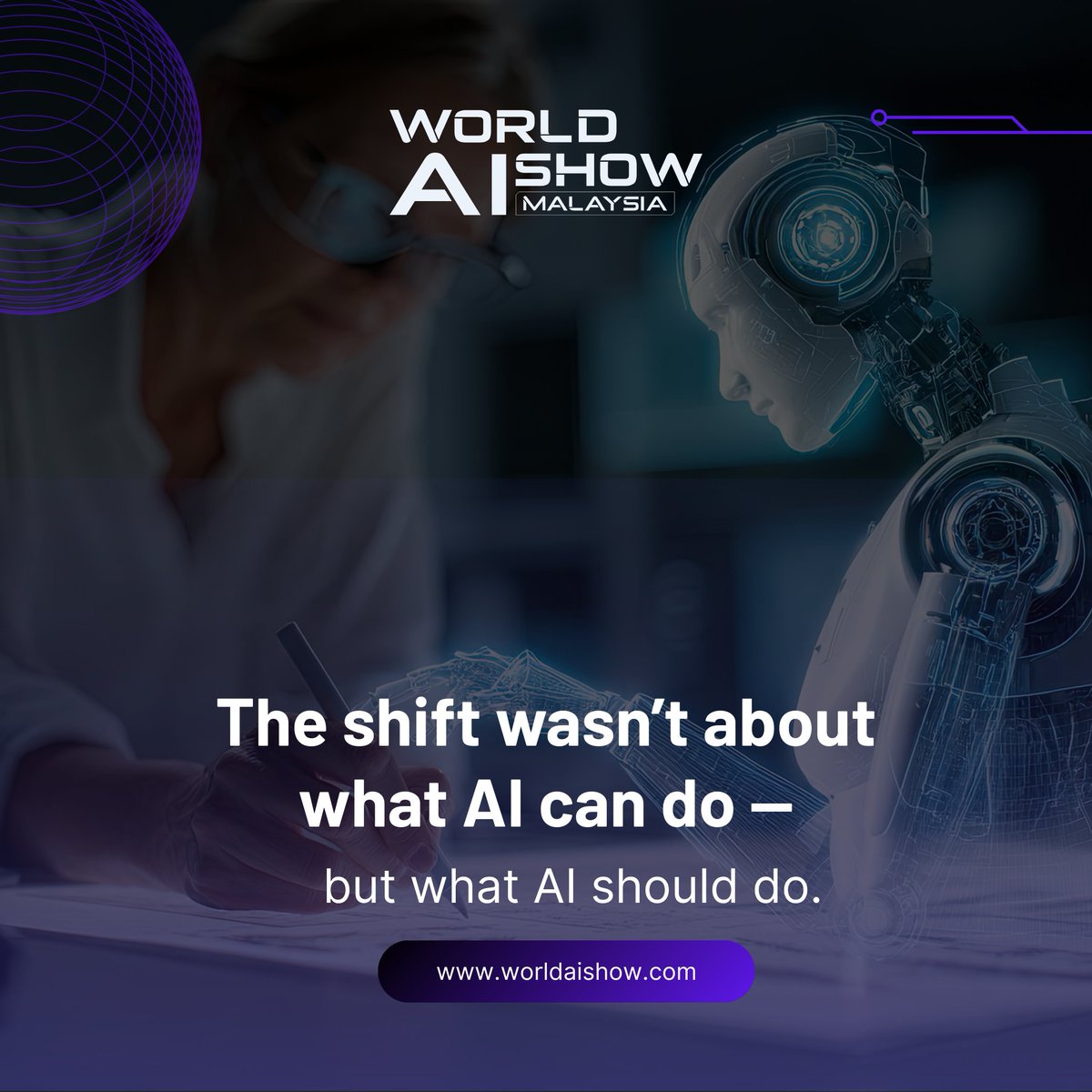 World AI Show tweet media
