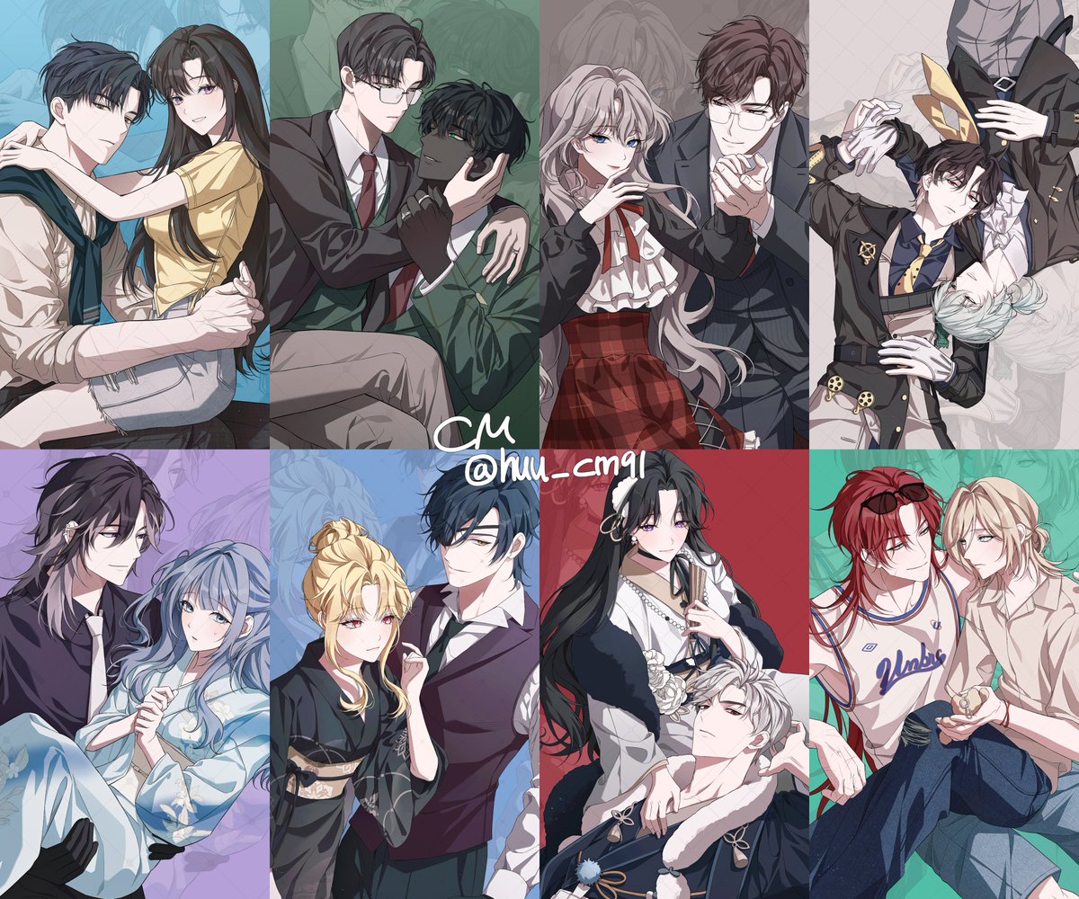 해커미션 tweet media