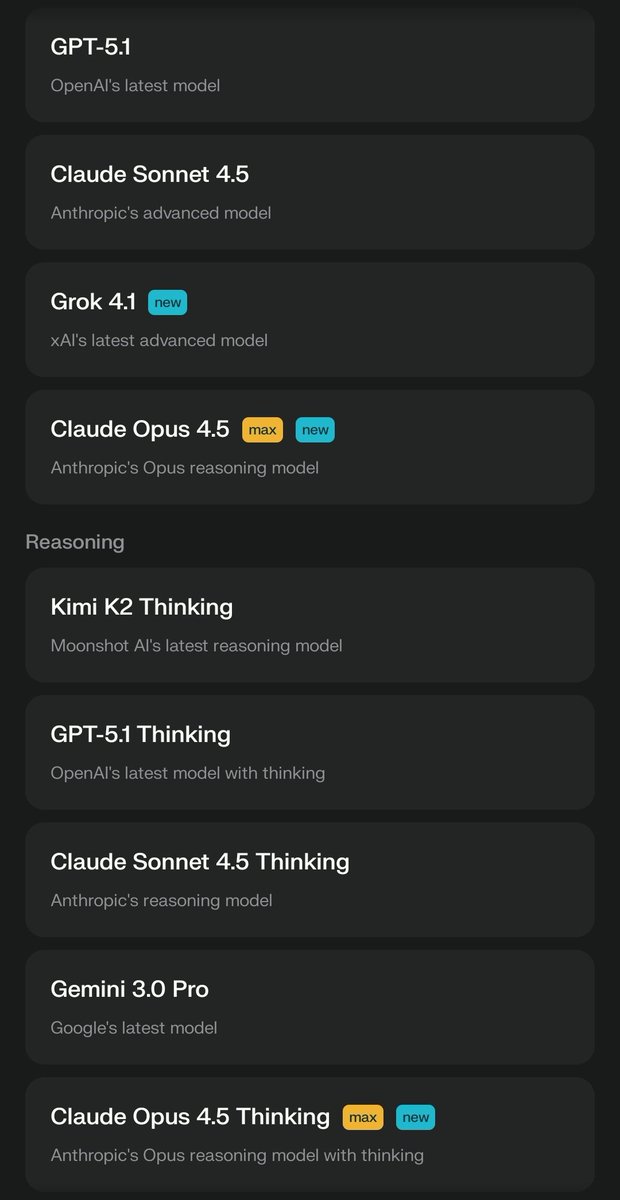 signin_as_krish's tweet image. Your most used model in perplexity. 

#perplexityai #AI #googlegemini #chatgpt5
