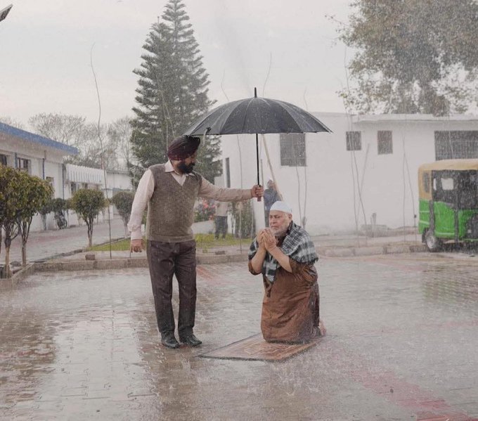 Blessedsoul_0's tweet image. India without sanghis: