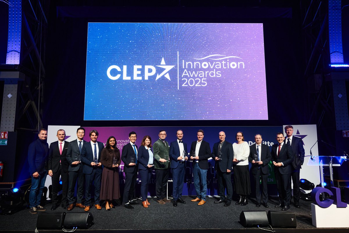 🚀 The wait is over!

🌟Meet the Top Innovators of the CLEPA Innovation Awards 2025, helping shape the future of European mobility.

➡️Learn more here: clepainnovationawards.eu

#CLEPAawards2025