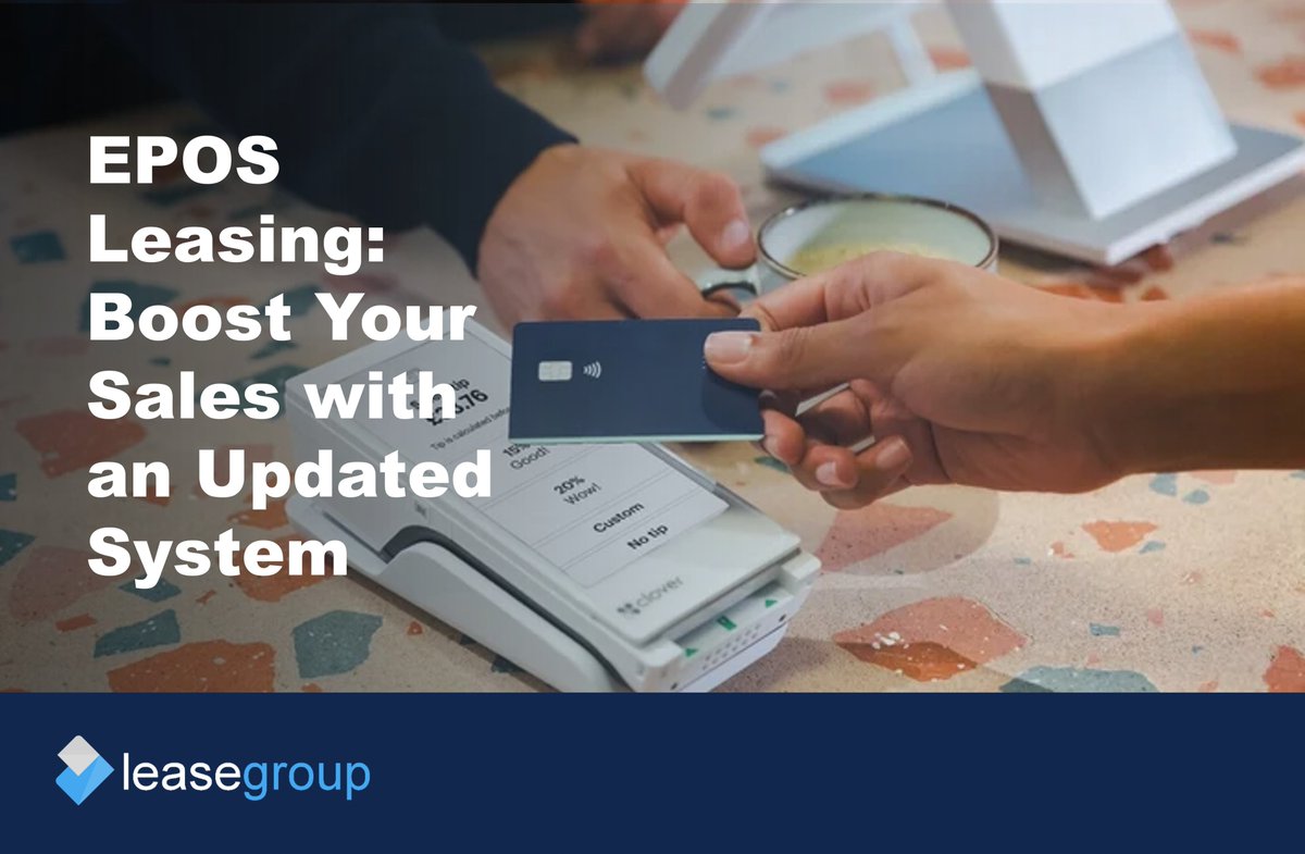 TheLeaseGroup's tweet image. ⚡ Is your #EPOS slowing you down?

Outdated tills mean longer queues, missed sales, and frustrated customers.

With #leasing, you can upgrade without the upfront cost.

👉 Read more: leasegroup.co.uk/epos-leasing-b…

#BusinessGrowth #PointOfSale #LetsGrow