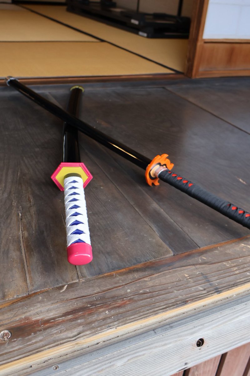 上げるの遅くなったきめつ併せでした🔥
楽しすぎた😌