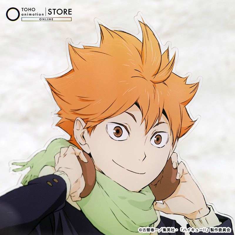 ダイカットアクリルパネル