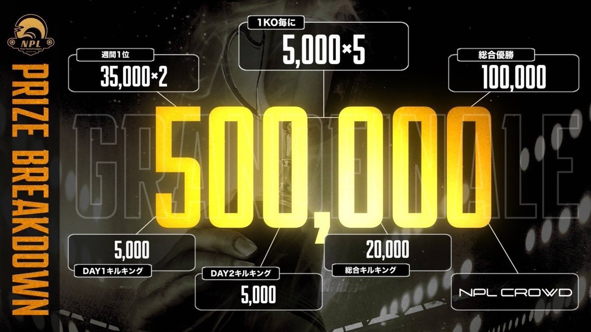 NPL公式 tweet media