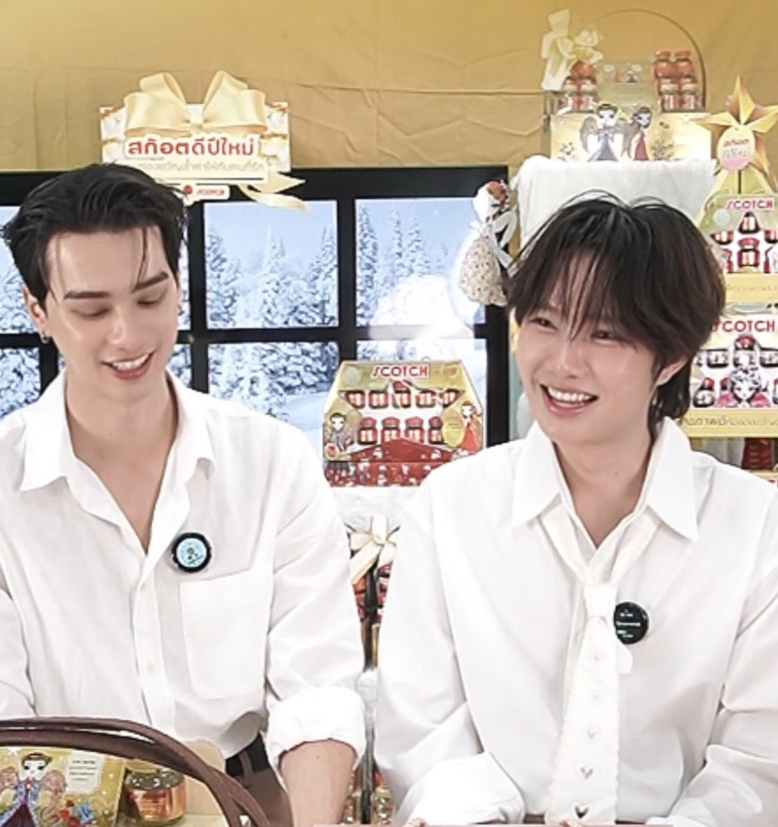 moadinosaur's tweet image. 🦆 : คุณไม่ชอบคำว่าน้องชายหรอ

🐰 :  …..

🦆 :  ผมก็ไม่ชอบกัลยาณโบร๋

คร่าาาา เข้าใจทุกอย่างเลยพี่555555555

#KengNamping  #เก่งน้ำปิง