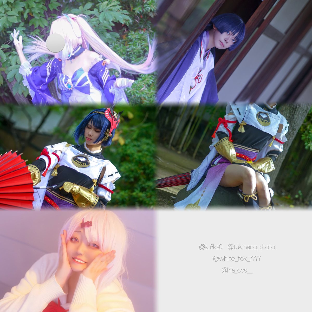 _meron_ko's tweet image. 東海メインで、
のんびりカメラを触っています📸✨

自然とかわいいものと、
コスプレが大好きです🤍💭

色んな人と繋がりたいです♪
反応からお迎え向かいますᯤ🛼
#写真好きな人と繋がりたい
#コスプレイヤーさんと繋がりたい 
#相互さんの相互さんと繋がりたい