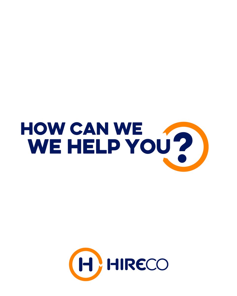 Hireco_World's tweet image. Telematics data overload? 
We turn alerts into action — before things go wrong. 

🚛 Safer fleets. 📊 Smarter decisions. 

Tell how we can help you.

📞 0330 124 5651 | 🌐 hireco.co.uk 

#FleetTech #Hireco #FleetSupport