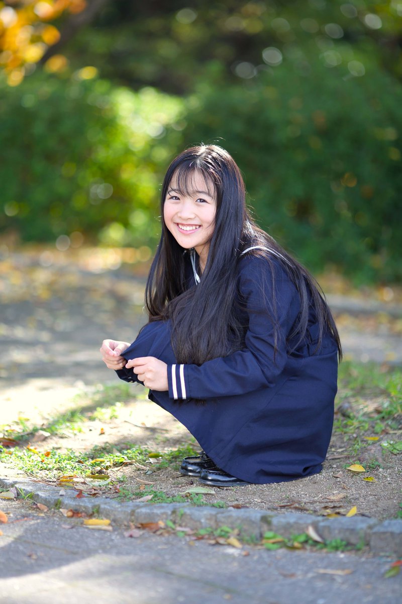 ポートレート撮影